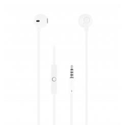 TNB Auriculares y micro con cable SWEET Blancos conector jack