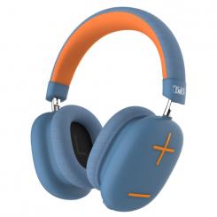TnB BOUNCE Auriculares Inalámbrico y alámbrico Diadema Bluetooth Azul, Naranja