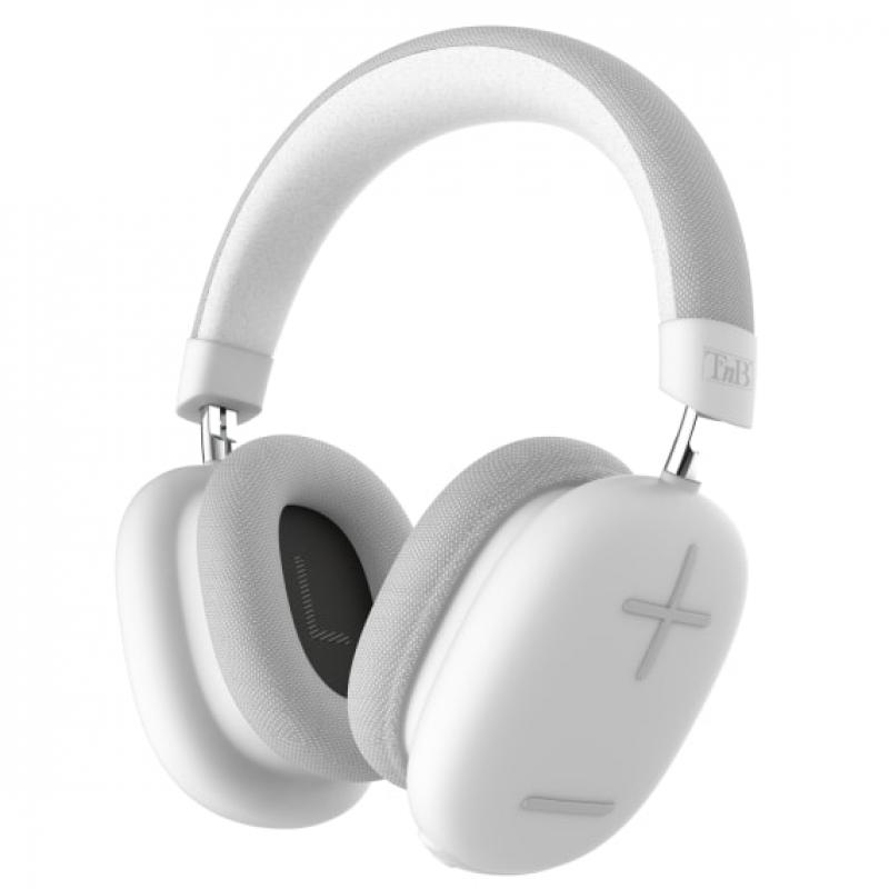 tnb-cbbouncewh-auricular-y-casco-auriculares-inalambrico-y-alambrico-diadema-bluetooth-blanco