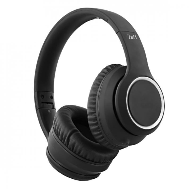 tnb-cbthome-auricular-y-casco-auriculares-inalambrico-y-alambrico-diadema-tv-usb-tipo-c-bluetooth-negro