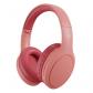tnb-cbtonepk-auricular-y-casco-auriculares-inalambrico-y-alambrico-diadema-usb-tipo-c-bluetooth-terracota