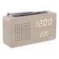 tnb-clockfmwd-radio-reloj-digital-madera