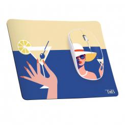 TnB COCKTAIL EXCLUSIV ratón Universal Ambidextro RF inalámbrico