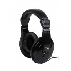 TnB CSHOME1 auricular y casco Auriculares Alámbrico Diadema Negro