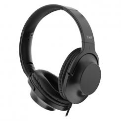 TnB CSHOME3 auricular y casco Auriculares Alámbrico Diadema TV Negro