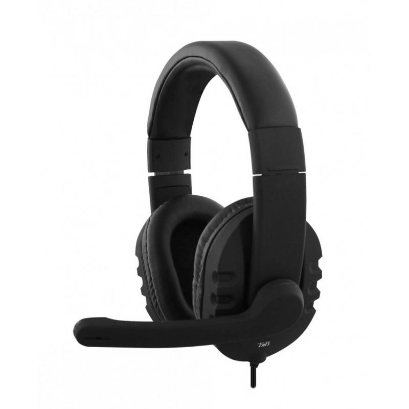 tnb-csmhs300-auricular-y-casco-auriculares-alambrico-diadema-juego-negro