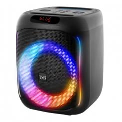 TnB CUBE BLASTER Altavoz para fiestas Negro 40 W
