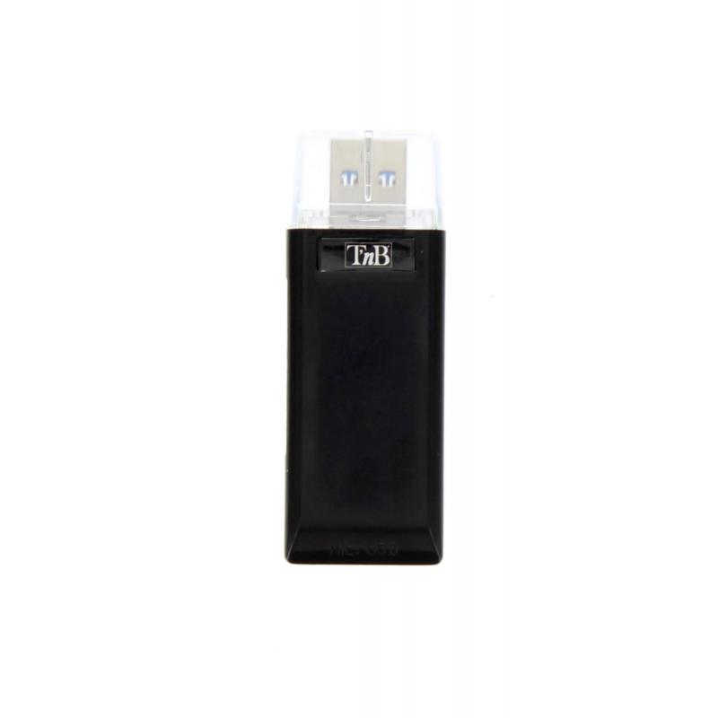 tnb-dcpocketsd1-lector-de-tarjeta-usb-32-gen-1-31-gen-1-negro