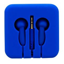 TnB ESPOCKETBL auricular y casco Auriculares Alámbrico Dentro de oído Azul