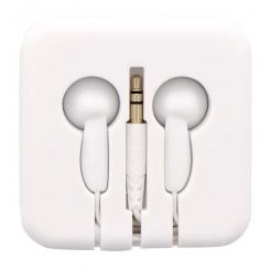 TnB ESPOCKETWH auricular y casco Auriculares Alámbrico Dentro de oído Blanco