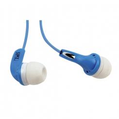 TnB Fizz Auriculares Alámbrico Dentro de oído Música Azul