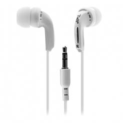 TnB Fizz Auriculares Alámbrico Dentro de oído Música Blanco