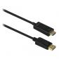 tnb-hdmidp2-adaptador-de-cable-de-video-2-m-hdmi-tipo-a-estandar-displayport-negro
