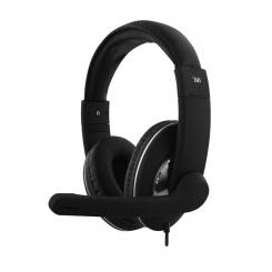 TnB HS-500 Auriculares Alámbrico Diadema Llamadas/Música