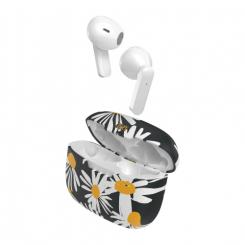 TnB Marguerite Auriculares True Wireless Stereo (TWS) Dentro de oído Llamadas/Música/Deporte/Uso diario USB Tipo C Bluetooth Multicolor