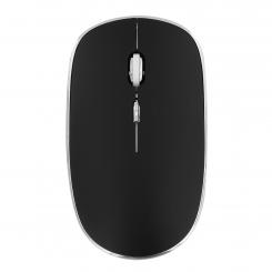TnB MWRUBBY2 ratón Oficina Ambidextro RF inalámbrico 1600 DPI