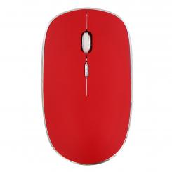 TnB MWRUBBY6 ratón Oficina Ambidextro RF inalámbrico 1600 DPI