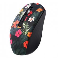 TnB MWXAMAZO ratón Ambidextro Bluetooth + USB Type-A 1600 DPI