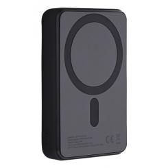 TnB PBUMAG10 batería externa 10000 mAh Cargador inalámbrico Gris
