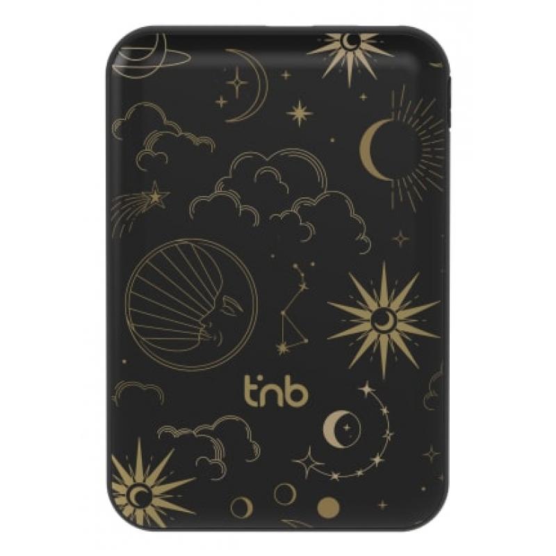 tnb-pbumag5ast-bateria-externa-polimero-de-litio-5000-mah-cargador-inalambrico-negro