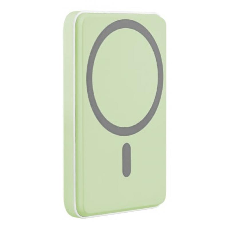 tnb-pbumag5gr-bateria-externa-5000-mah-cargador-inalambrico-verde