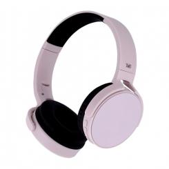 TnB SINGLE 2 Auriculares Inalámbrico y alámbrico Diadema Llamadas/Música Bluetooth Rosa