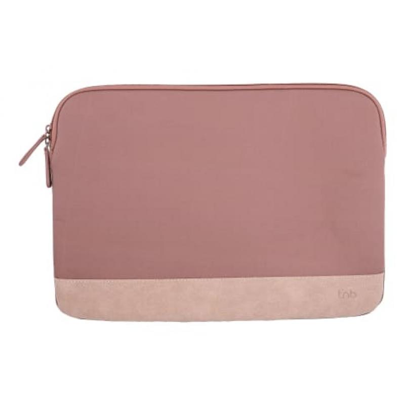 tnb-slcolor14pk-maletines-para-portatil-356-cm-14-funda-rosa