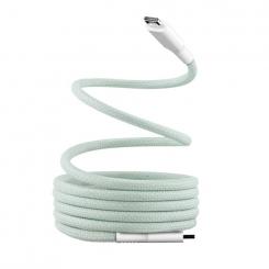 TnB TCPDMAGGR cable USB 1,5 m USB C Verde