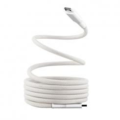 TnB TCPDMAGWH cable USB 1,5 m USB C Blanco