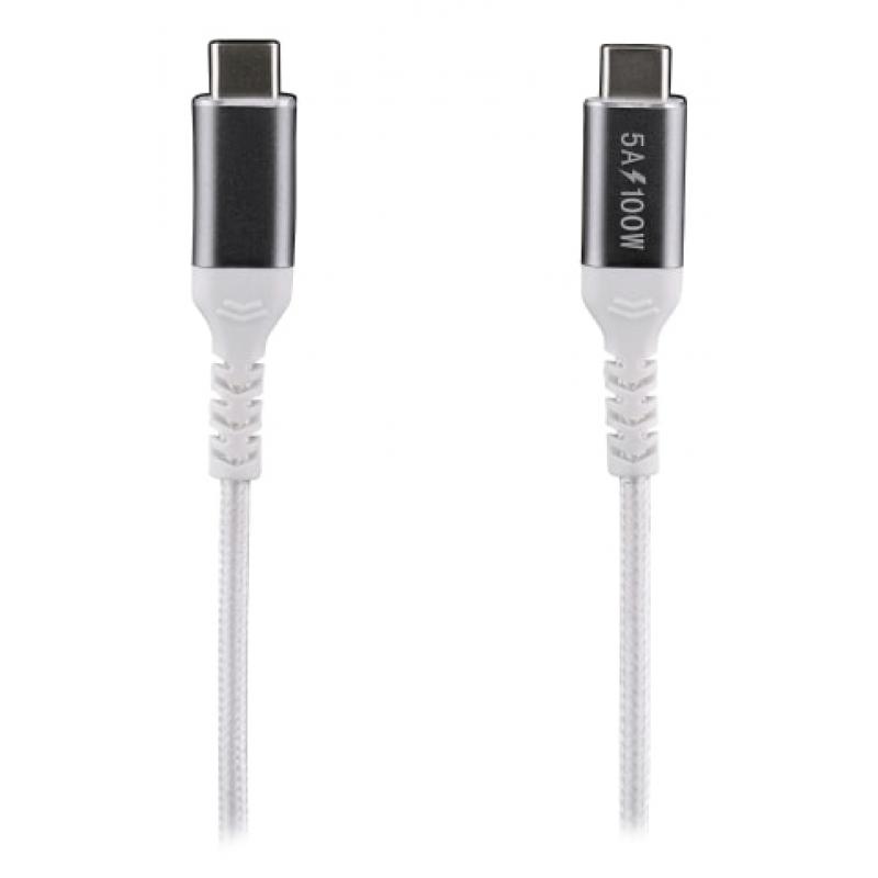 tnb-tcusbc100w-cable-usb-usb-32-gen-1-31-gen-1-2-m-usb-c-aluminio-blanco