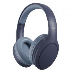 TnB TONALITY Auriculares Inalámbrico y alámbrico Diadema USB Tipo C Bluetooth Gris, Marina