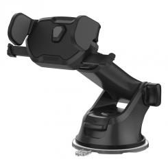 TnB UHOLDPRO soporte Soporte activo para teléfono móvil Teléfono móvil/smartphone Negro