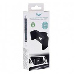 TnB WAIR soporte Soporte pasivo Teléfono móvil/smartphone Negro