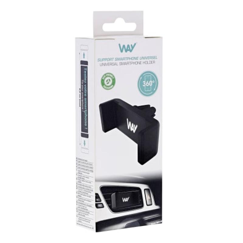 tnb-wair-soporte-soporte-pasivo-telefono-movil-smartphone-negro