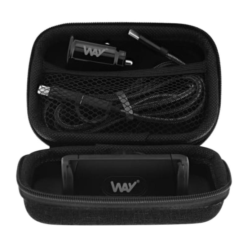 tnb-wcartravel-cargador-de-dispositivo-movil-smartphone-universal-negro-encendedor-de-cigarrillos-auto