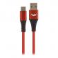 tnb-wtcusb02rd-cable-usb-2-m-usb-c-usb-a-rojo