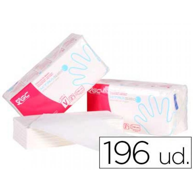 toalla-de-papel-mano-engarzada-ecologica-20x23-cm-2-capas-paquete-con-196-unidades