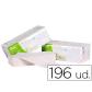 toalla-de-papel-mano-engarzada-ecologica-xtrasec-20x23-cm-2-capas-paquete-con-196-unidades