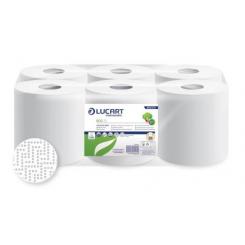 Toalla mecha ecológica ECO S1, 6 uds.