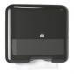 toallero-tork-mini-para-toalla-plegada-en-v-plastico-negro