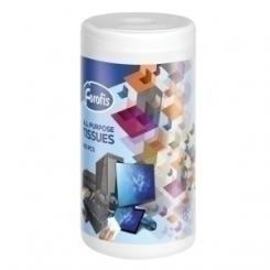 Toallitas Forofis Limpiadoras De Superficies Con Dispensador De 100