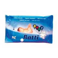BATTI Toallitas húmedas Bebé SOFT&CARE 72 uds.