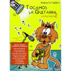 Tocamos La Guitarra, Ed. CARISCH