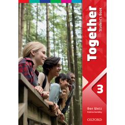 Together 3. Students Book, Ed. OXFORD