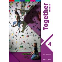 Together 4 ESO Workbook 2017, Ed. OXFORD