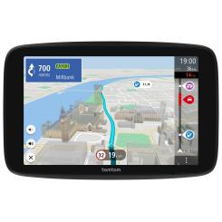 TomTom GO Camper Max navegador Fijo 17,8 cm (7