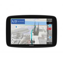 TomTom GO navegador Portátil/Fijo 17,8 cm (7