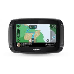 TomTom RIDER 50 WE navegador Fijo 10,9 cm (4.3