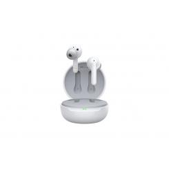 LG TONE-FP3W auricular y casco Auriculares Inalámbrico Dentro de oído Llamadas/Música Bluetooth Blanco