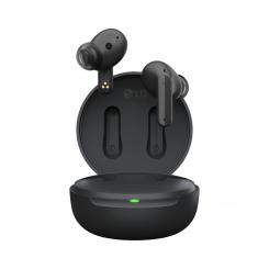LG TONE-FP5.CEUFLLK auricular y casco Auriculares True Wireless Stereo (TWS) Dentro de oído Música Bluetooth Negro, Carbón vegetal